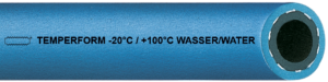 TEMPERFORM / 20 / BLAUW