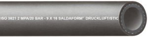 SALDAFORM ® / ZWART