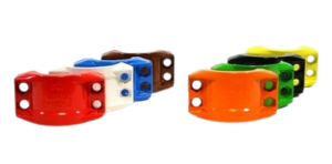 KLEMSCHALEN ALU KLEUR