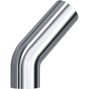 Lasfitting 45° metric standpipe