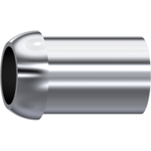 Lasfitting 60° BSP lasnippel