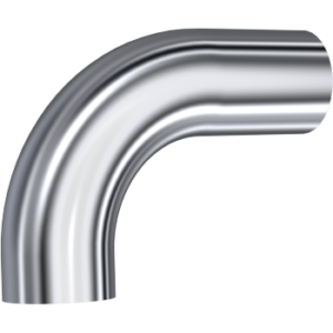 Lasfitting 90° metric standpipe