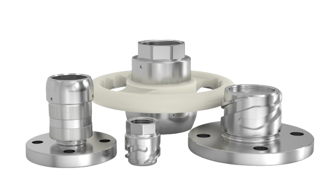 MANNTEK Dry Evotek Couplings®