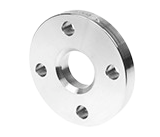 Overschuifflens 1.4307 PN10
