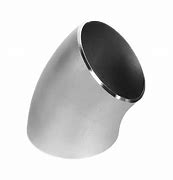 Lasbocht 45° long-radius gelast (SCH10S)