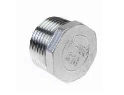 Plug zeskant BSPT buitendraad (#150)