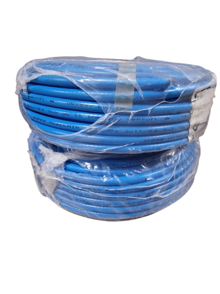 SUPER NOBELAIR SOFT 6 X 11MM EN14593 50MTR