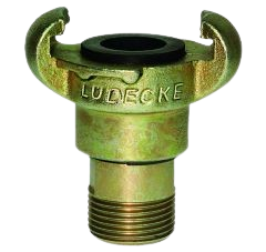KLAUWKOPPELING type KAG-DR