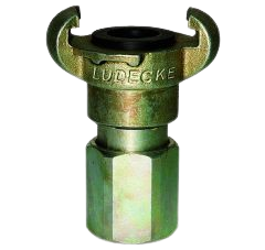 KLAUWKOPPELING type KIG-DR