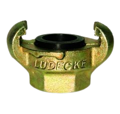 KLAUWKOPPELING type KIG NPT